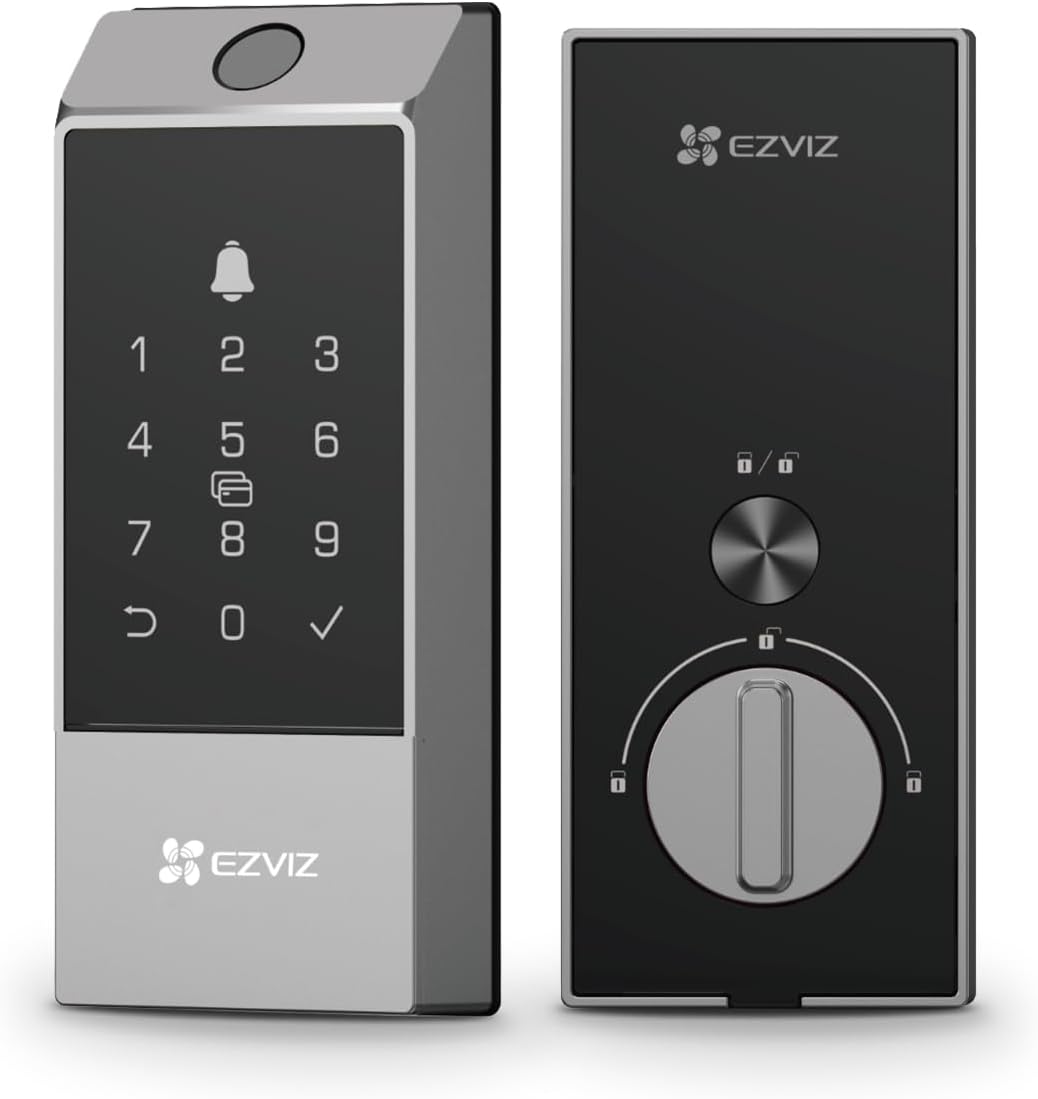 Security Smart Lock