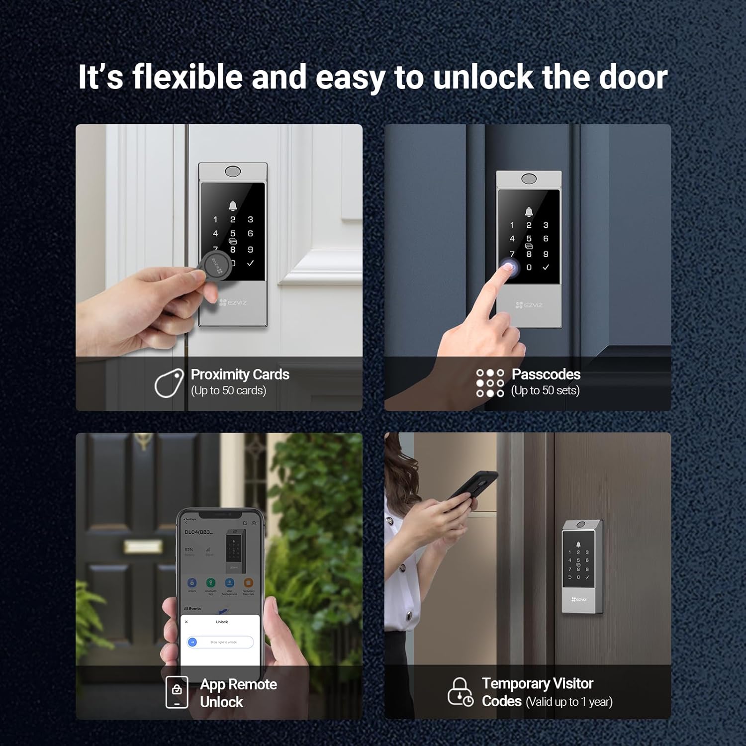 Security Smart Lock