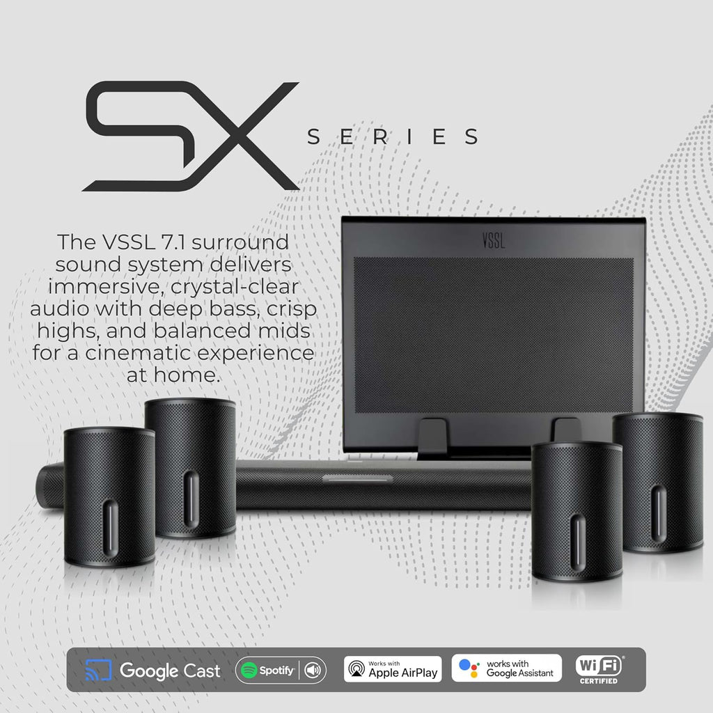 VSSL SX Subwoofer