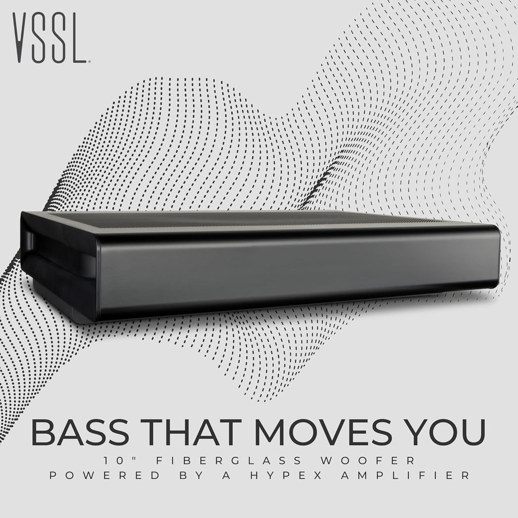 VSSL SX Subwoofer