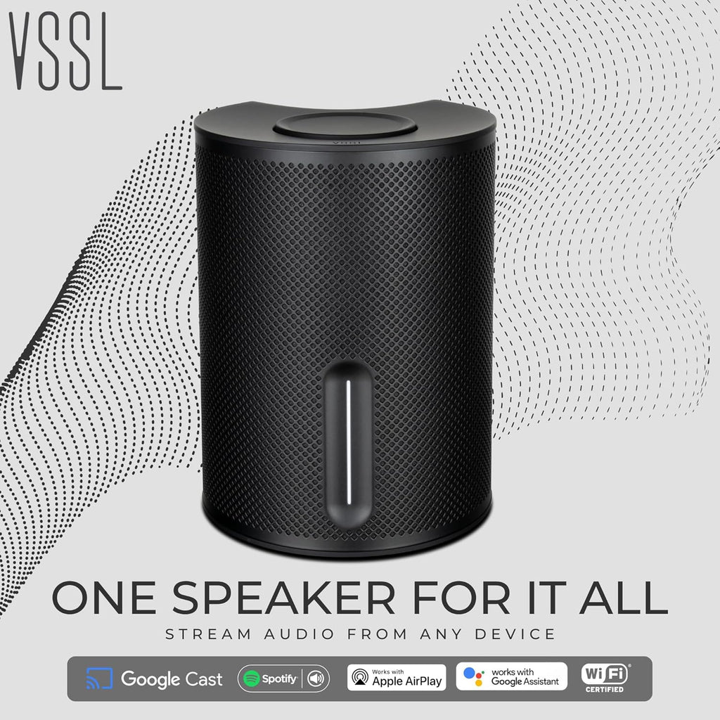 VSSL SX Wireless Home Speaker