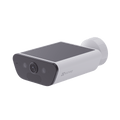 4K Battery Camera with Integrated Solar Panel