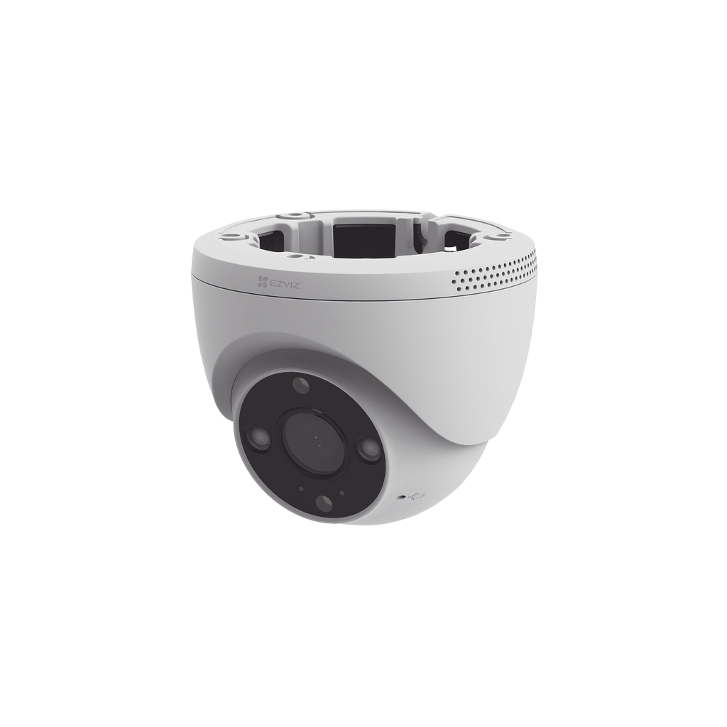 3 Megapixel IP Dome (2K) / Wi-Fi