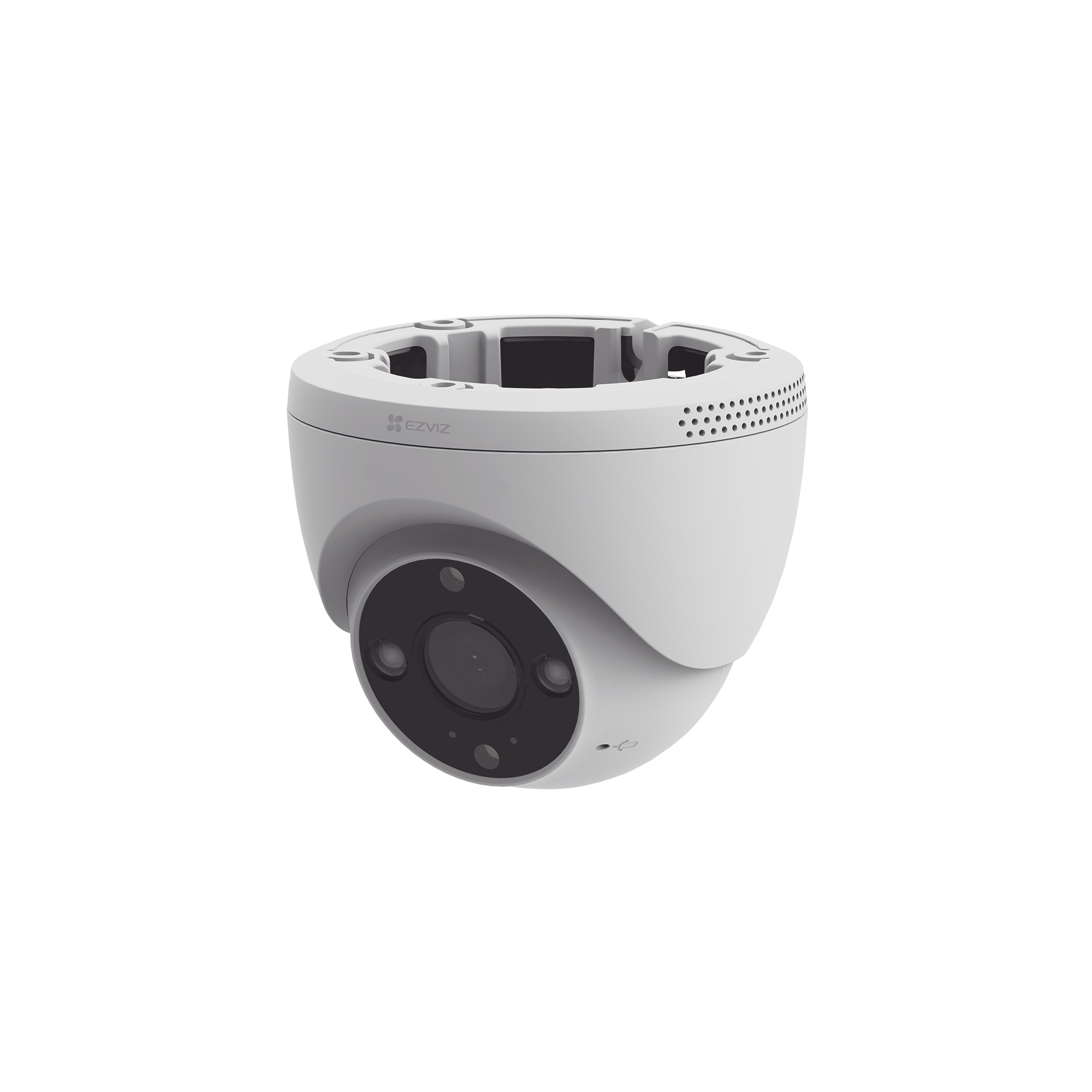 3 Megapixel IP Dome (2K) / Wi-Fi