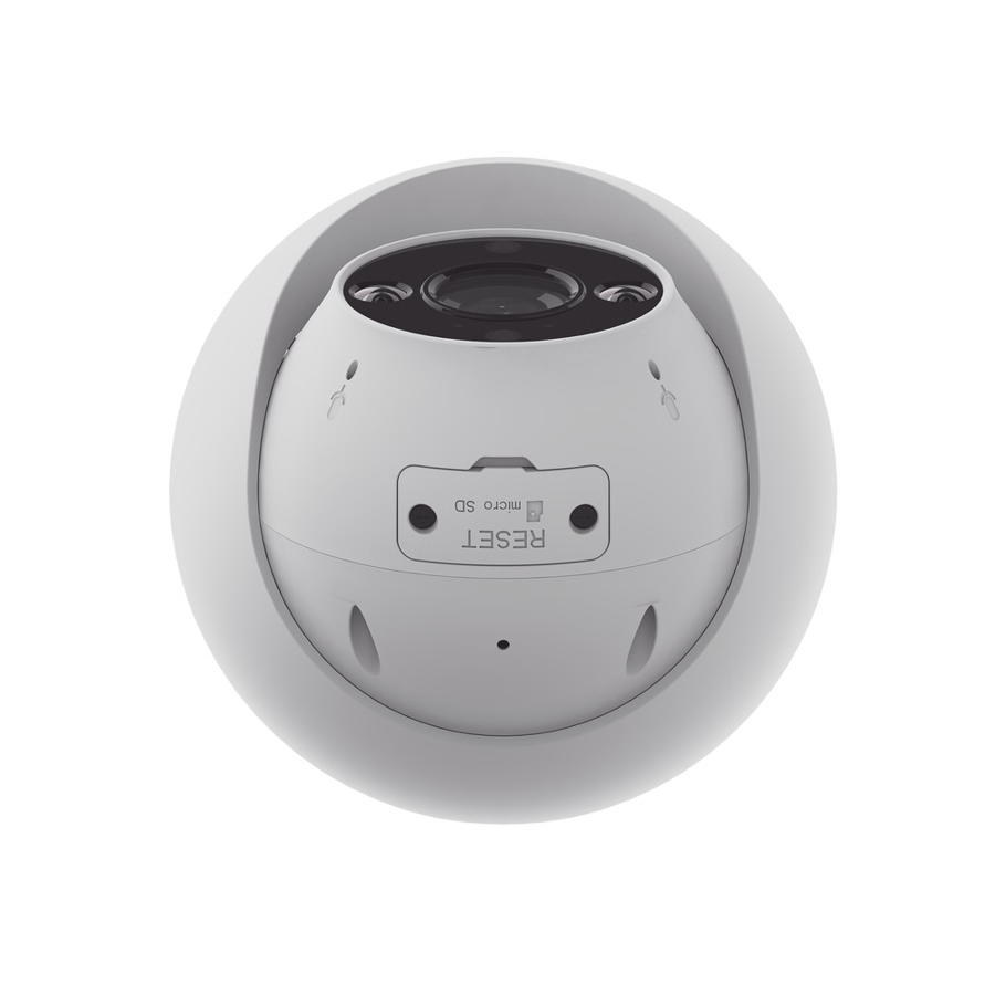 3 Megapixel IP Dome (2K) / Wi-Fi