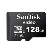 128GB MicroSD Memory Card